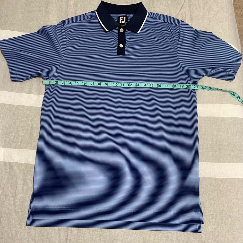 Men’s FOOTJOY Golf Shirt Size S